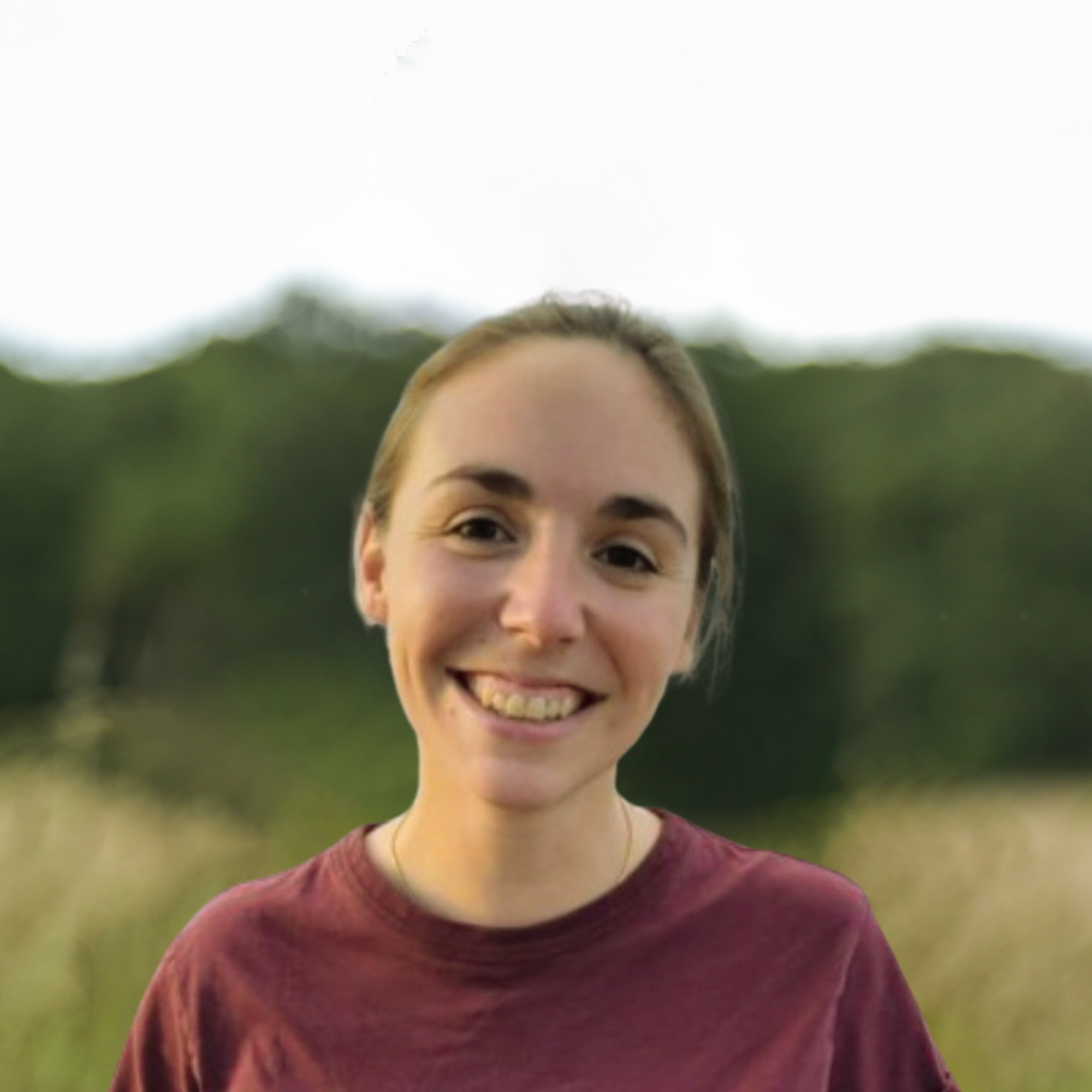 Portrait of Caroline Guyot.