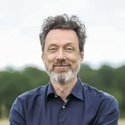 Portrait of Michiel Schaeffer.